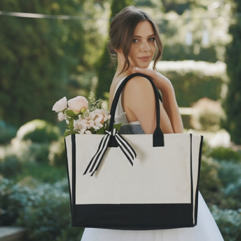 Two-Color Bags (Wedding Bag) Thumbnail