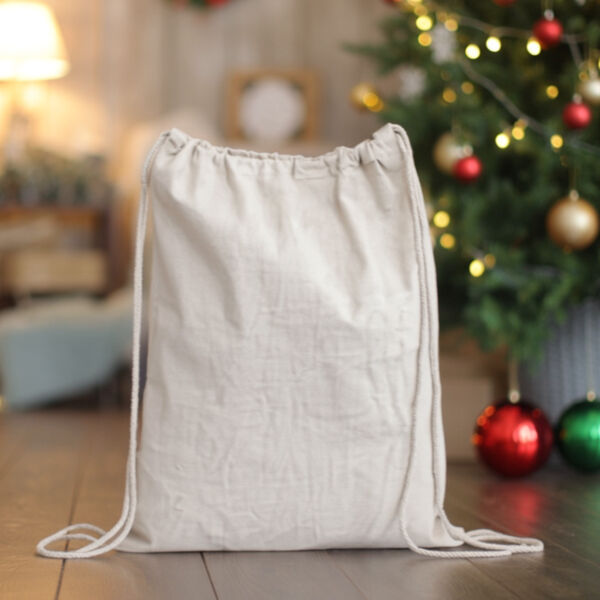 Drawstring Backpack - Medium Thumbnail
