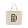 Zip and Go Canvas Tote Thumbnail