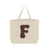Zip and Go Canvas Tote Thumbnail