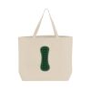 Zip and Go Canvas Tote Thumbnail