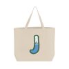 Zip and Go Canvas Tote Thumbnail