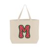 Zip and Go Canvas Tote Thumbnail