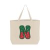 Zip and Go Canvas Tote Thumbnail