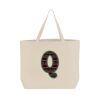 Zip and Go Canvas Tote Thumbnail