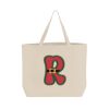 Zip and Go Canvas Tote Thumbnail