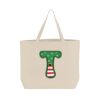 Zip and Go Canvas Tote Thumbnail