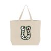 Zip and Go Canvas Tote Thumbnail