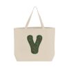 Zip and Go Canvas Tote Thumbnail