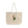 Rope Handle Beach Tote Thumbnail
