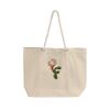 Rope Handle Beach Tote Thumbnail