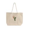 Rope Handle Beach Tote Thumbnail