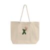 Rope Handle Beach Tote Thumbnail