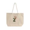 Rope Handle Beach Tote Thumbnail