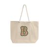 Rope Handle Beach Tote Thumbnail