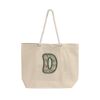 Rope Handle Beach Tote Thumbnail