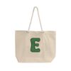 Rope Handle Beach Tote Thumbnail