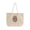 Rope Handle Beach Tote Thumbnail
