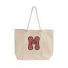 Rope Handle Beach Tote Thumbnail