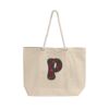 Rope Handle Beach Tote Thumbnail