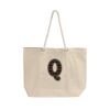 Rope Handle Beach Tote Thumbnail