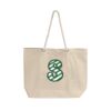Rope Handle Beach Tote Thumbnail