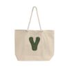 Rope Handle Beach Tote Thumbnail