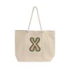 Rope Handle Beach Tote Thumbnail