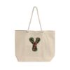 Rope Handle Beach Tote Thumbnail