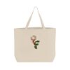 Zip Tote Bag for Music Lover Thumbnail