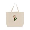 Zip Tote Bag for Music Lover Thumbnail
