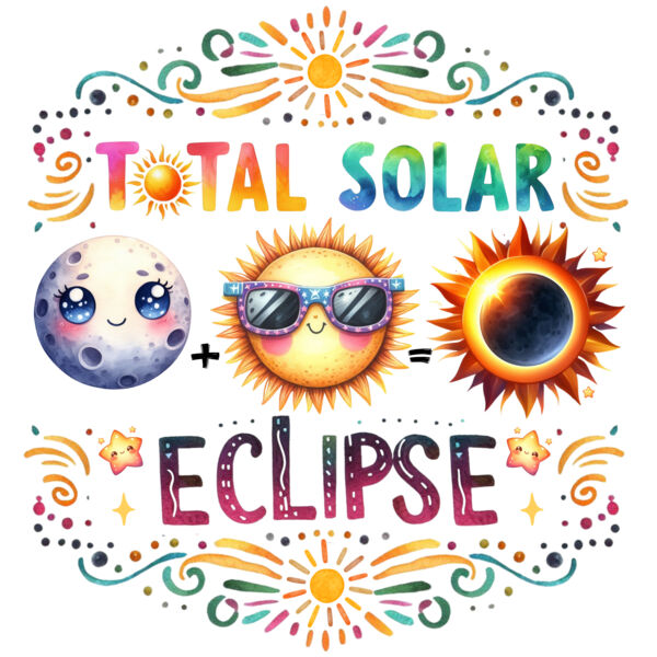 Solar Eclipse Thumbnail